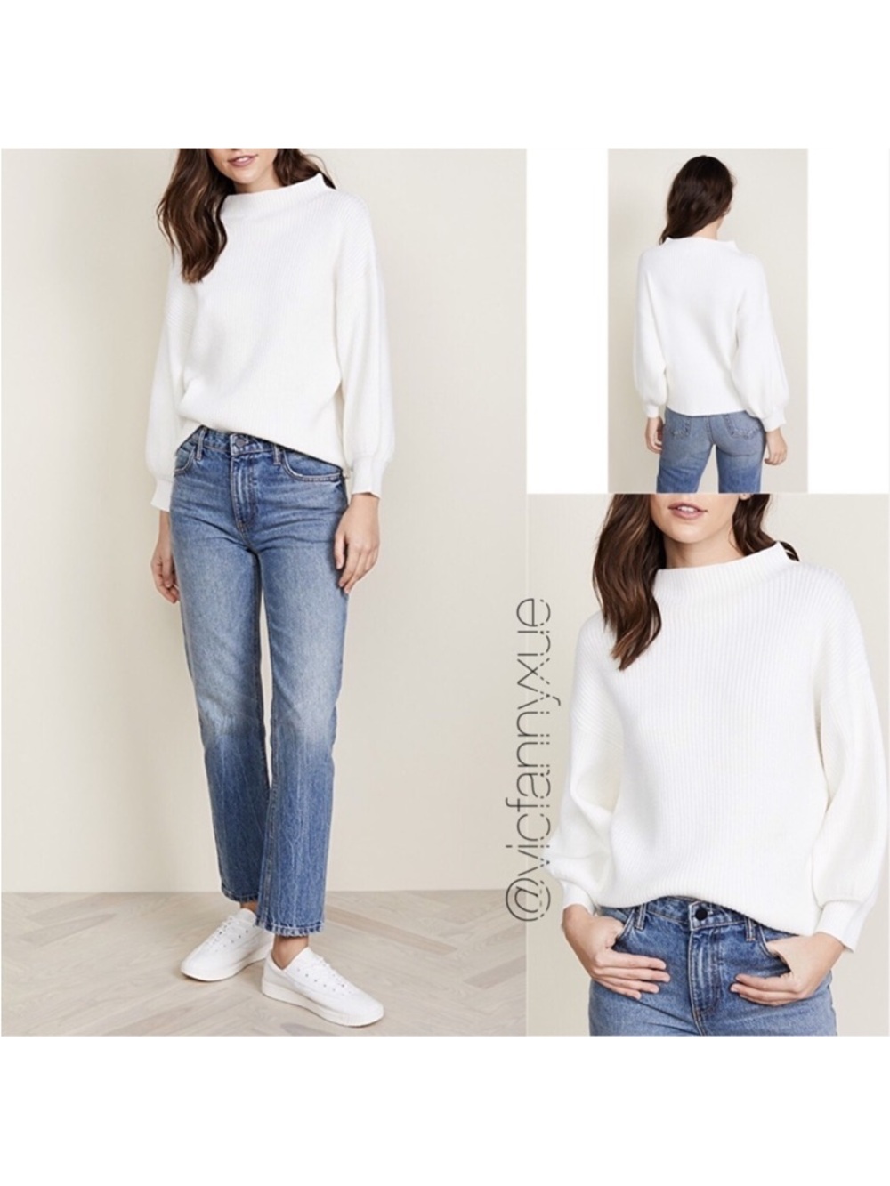 Line & Dot alder sweater xs
